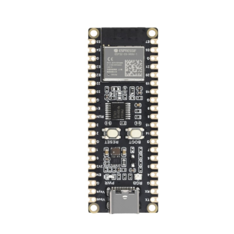 ESP32-C6-पिको मानक संस्करण