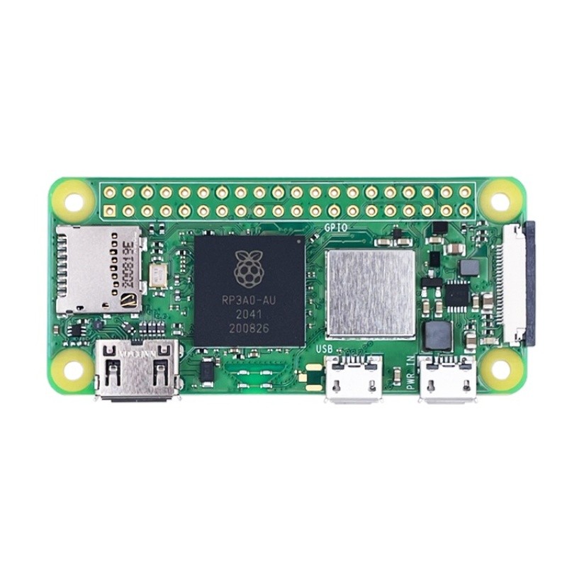 RaspberryPiZero 2 W WH डेवलपमेंट बोर्ड